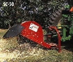 Shaver Stump Buster Stump Grinder SC-50