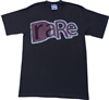 Youth Crew Neck with Pink DaRe logo