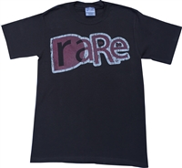 Youth Crew Neck with Pink DaRe logo