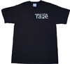 Youth crew neck T Shirt with DTBR logo on front