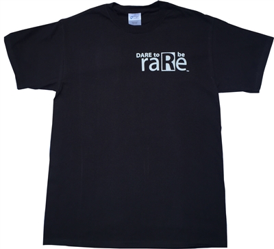 Youth crew neck T Shirt with DTBR logo on front