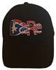 Baseball hat with PR DTBR logo