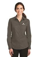 Port Authority Ladies SuperPro Twill Shirt