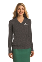 Port Authority Ladies V-Neck Sweater