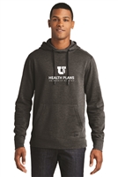 New Era Tri-Blend Fleece Pullover Hoodie