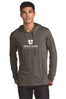 Sport-Tek Tri-Blend Wicking Long Sleeve Hoodie