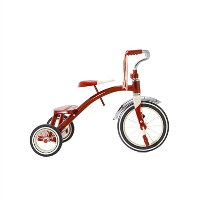 Red Tricycle