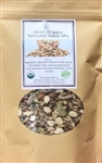 ORGANIC SPROUTED  SEEDS MIX 12 OZ