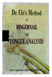 Dr. Chi's Nail & Tongue Analysis book