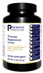 MAGNESIUM (POWDER)  4 OZ, PREMIER