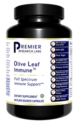 OLIVE LEAF IMMUNE 60 CAPS, PREMIER