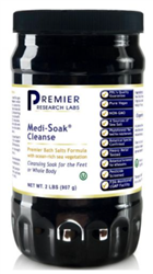 MEDI-SOAK CLEANSE  2 LBS, PREMIER