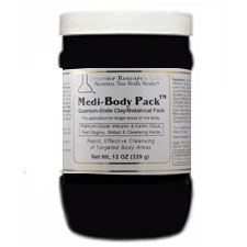 MEDI-BODY PACK 12OZ, PREMIER