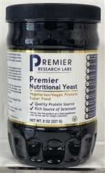 NUTRITIONAL YEAST  8 OZ, PREMIER