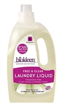 BIOKLEEN LIQUID LAUNDRY DETERGENT 64 OZ