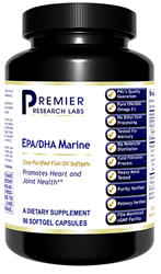 EPA/DHA MARINE 90 SOFTGEL CAPS, PREMIER