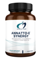 ANNATO-E SYNERGY 60 SOFTGELS