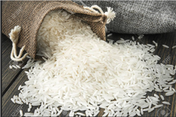 BASMATI WHITE  RICE (16 OZ) ORGANIC