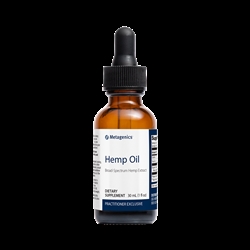 Hemp Oil