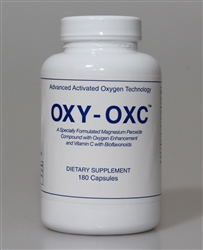 OXY-OXC  180 Caps