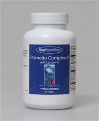 PALMETTO  COMPLEX II 60 SOFTGELS