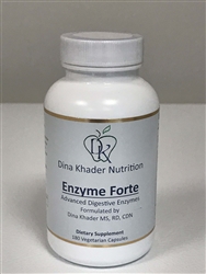 ENZYME FORTE 180 CAPS
