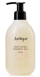 SOFTENING SHOWER GEL ROSE 300ML