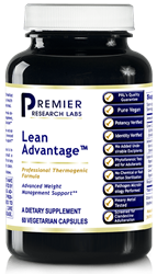 LEAN ADVANTAGE 90 CAPS, PREMIER