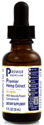 HEMP EXTRACT PRL