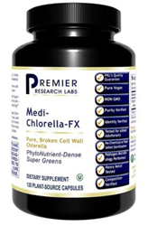 MEDI-CHLORELLA-FX 120 CAPS, PREMIER