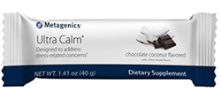 ULTRA CALM CHOCOLATE COCONUT BAR 1.41 OZ