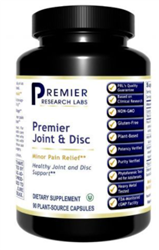 JOINT AND DISC (90 CAPS), PREMIER