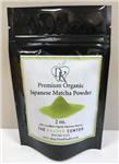 PREMIUM ORGANIC MATCHA POWDER - 2OZ