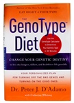 Genotype Diet Book