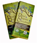 DINA'S ORGANIC OMEGA-3 FLAX  BAR 2OZ ( FOR SALE 3 FOR $6 )