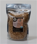 ORGANIC WHOLE OAT GROATS 1LB