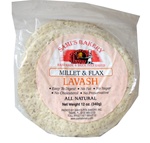 MILLET & FLAX LAVASH PLAIN (302)