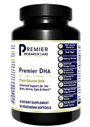 DHA  60 SOFTGELS, PREMIER