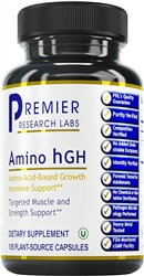 AMINO HGH 105 CAPS, PREMIER