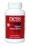 NESS DIGEST CHEWABLE (180 caps)