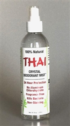 THAI CRYSTAL DEODORANT SPRAY