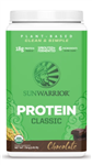 SUNWARRIOR SPROUTED PROTEIN CLASSIC - CHOCOLATE