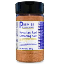 HAWAIIAN RED SEASONING SALT (12 OZ)