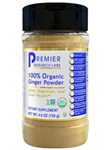 GINGER POWDER (100% ORGANIC (4.6 OZ)