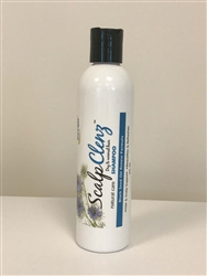 SCALPCLENZ SHAMPOO W/ BLACK SEED OIL 8 OZ