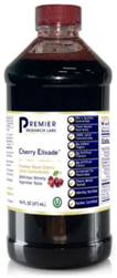 CHERRY ELIXADE 16 OZ, PREMIER