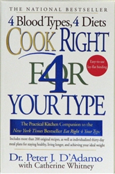 Cook Right For Your Type