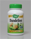 DANDELION ROOT  1OO CAPS