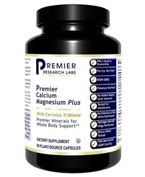 CALCIUM MAGNESIUM PLUS 90 CAPS, PREMIER