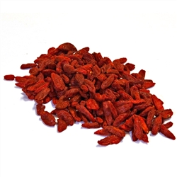 Raw Organic Goji Berries 8oz